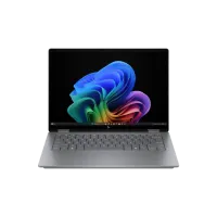 HP OmniBook X Flip Next Gen AI 14-fm0002ci Core Ultra 7 258V / 32 ГБ / 1 ТБ / VGA Встроенная / Серебряный