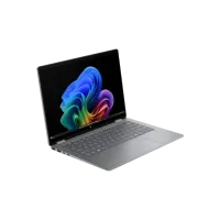 Ноутбук HP OmniBook X Flip Next Gen AI 14-fm0002ci Core Ultra 7 258V / 32 ГБ / 1 ТБ / VGA Встроенная / Серебряный photo 3