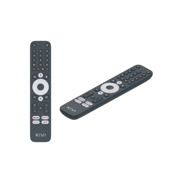 Televizor Kivi 50U720QB 50" / QLED / 4K / Smart TV / Black photo 4