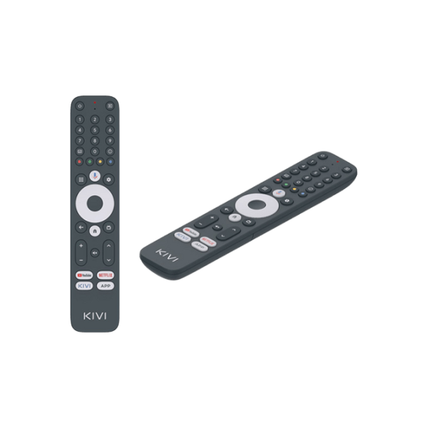 Televizor Kivi 50U720QB 50" / QLED / 4K / Smart TV / Black photo 4