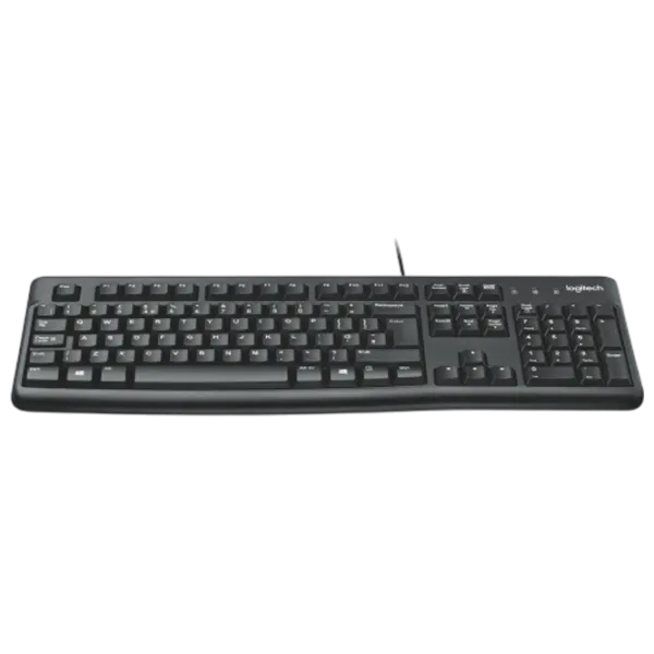 Клавиатура Logitech K120 for Business Проводная / Черный photo 2