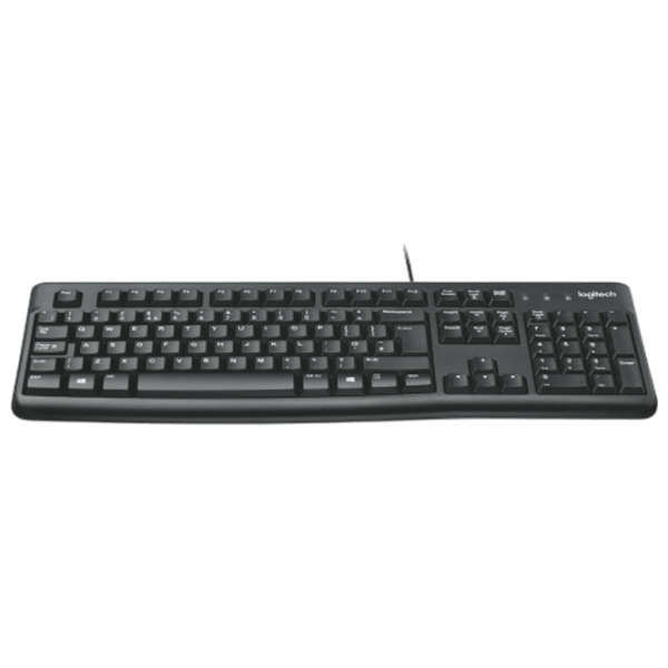 Клавиатура Logitech K120 for Business Проводная / Черный photo 2