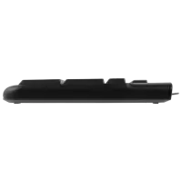 Tastatură Logitech K120 for Business Cu fir / Black photo 3