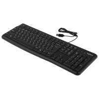 Tastatură Logitech K120 for Business Cu fir / Black photo 5
