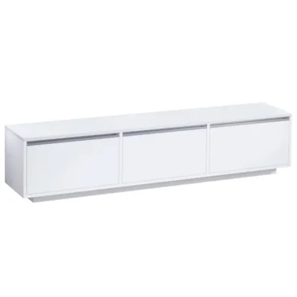 Комплекты ТВ-зона Trendy Prag 35 см x 30 cм x 180 см / Белый photo 4