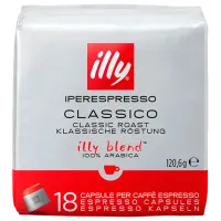 Кофе Illy Iperespresso Classico Капсулы / Iperespresso / Коробка