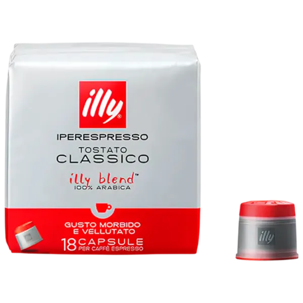 Cafea Illy Iperespresso Classico Capsule / Iperespresso / Cutie photo 2