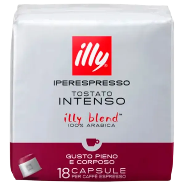 Кофе Illy Iperespresso Classico Капсулы / Iperespresso / Коробка photo 1