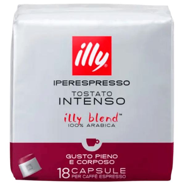 Кофе Illy Iperespresso Classico Капсулы / Iperespresso / Коробка photo 1