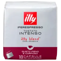 Кофе Illy Iperespresso Classico Капсулы / Iperespresso / Коробка