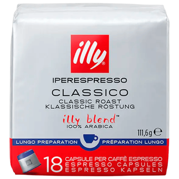 Кофе Illy Iperespresso Classico Капсулы / Iperespresso / Коробка photo 1