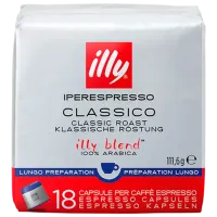 Кофе Illy Iperespresso Classico Капсулы / Iperespresso / Коробка