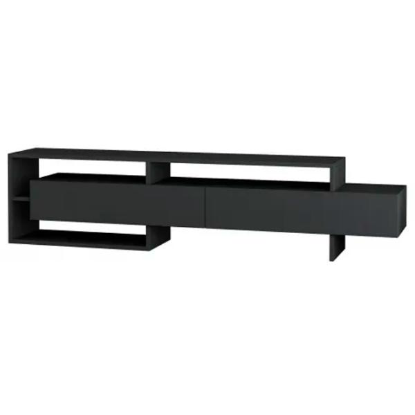 Seturi zona TV Trendy Gara  42 cm x 32 cm x 180 cm / Antracit photo 4