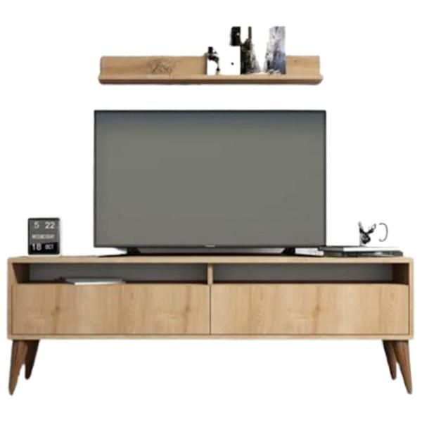 Комплекты ТВ-зона Trendy TV 150 50 см x 30 cм x 150 см / Дуб Сонома photo 1