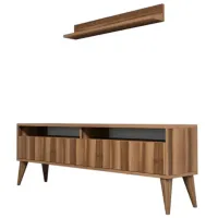 Комплекты ТВ-зона Trendy TV 150 50 см x 30 cм x 150 см / Коричневый