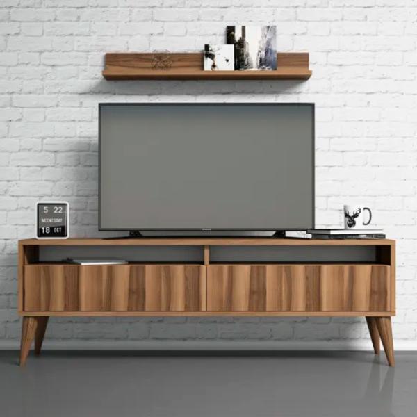 Комплекты ТВ-зона Trendy TV 150 50 см x 30 cм x 150 см / Коричневый photo 3