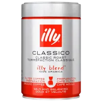 Кофе Illy Classico Filtru Молотый / Filtru / Банка