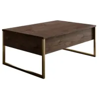 Журнальный столик Trendy Luxe GTR006085 Коричневый