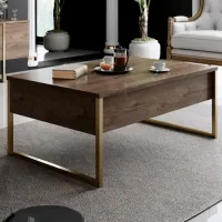 Журнальный столик Trendy Luxe GTR006085 Коричневый photo 2