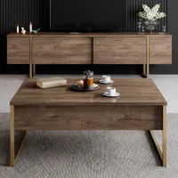 Журнальный столик Trendy Luxe GTR006085 Коричневый photo 3