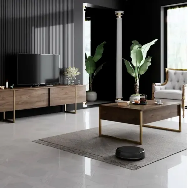 Журнальный столик Trendy Luxe GTR006085 Коричневый photo 5