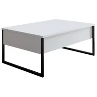 Журнальный столик Trendy Luxe GTR006086 Белый