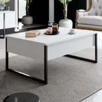 Журнальный столик Trendy Luxe GTR006086 Белый photo 2