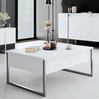 Журнальный столик Trendy Luxe GTR006087 Белый photo 2