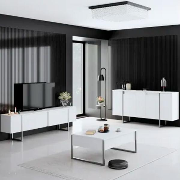 Журнальный столик Trendy Luxe GTR006087 Белый photo 3