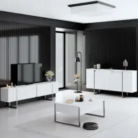 Журнальный столик Trendy Luxe GTR006087 Белый photo 3