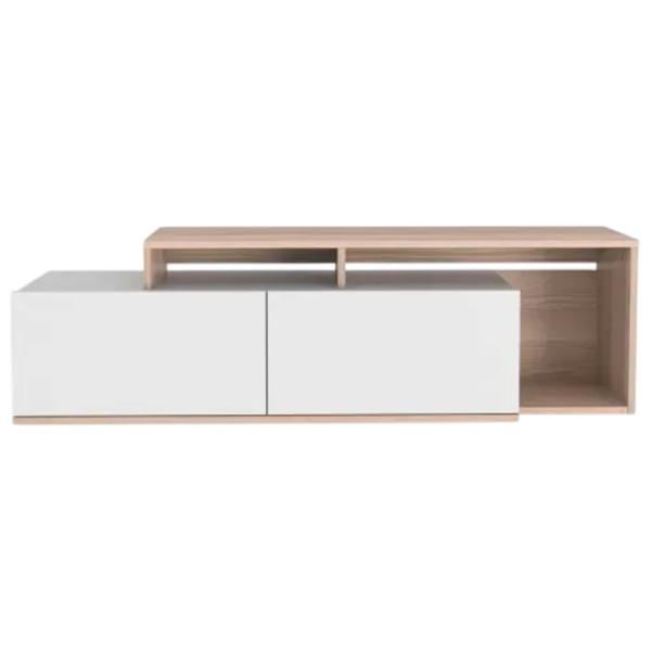Тумба под телевизор Trendy Nexera 43 x 150 x 35см / ДСП photo 1