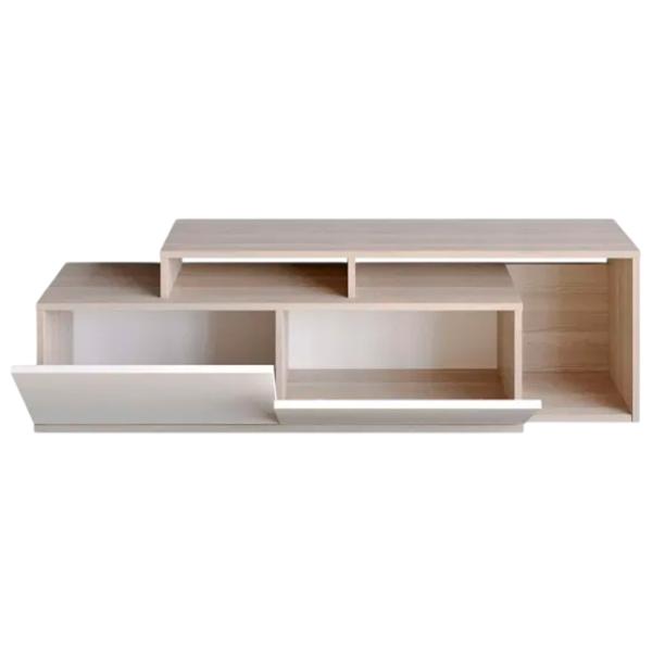 Тумба под телевизор Trendy Nexera 43 x 150 x 35см / ДСП photo 2