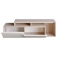 Тумба под телевизор Trendy Nexera 43 x 150 x 35см / ДСП photo 2