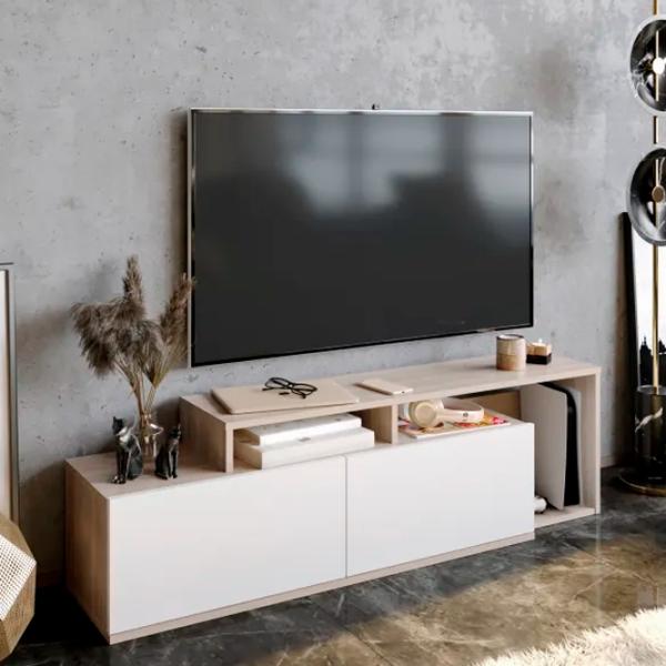 Тумба под телевизор Trendy Nexera 43 x 150 x 35см / ДСП photo 3
