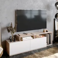 Тумба под телевизор Trendy Nexera 43 x 150 x 35см / ДСП photo 3