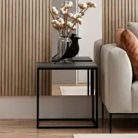 Măsuță de cafea Trendy Basak GTR003721 Anthracite photo 3