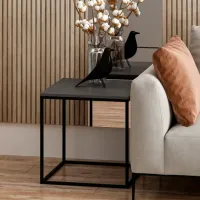 Măsuță de cafea Trendy Basak GTR003721 Anthracite photo 5