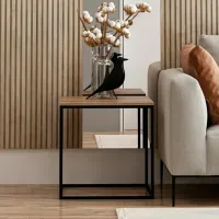 Măsuță de cafea Trendy Basak GTR004057 Brown photo 3