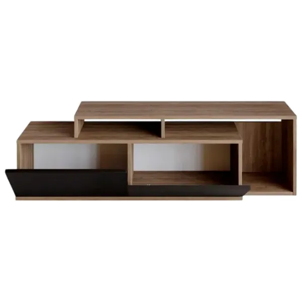 Тумба под телевизор Trendy Nexera 43 x 150 x 35см / ДСП photo 1