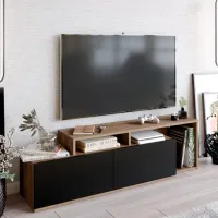 Comodă TV Trendy Nexera 43 x 150 x 35 / PAL photo 3