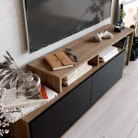 Comodă TV Trendy Nexera 43 x 150 x 35 / PAL photo 5