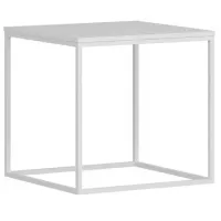 Журнальный столик Trendy Basak GTR004058 Белый