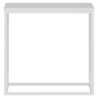 Măsuță de cafea Trendy Basak GTR004058 White photo 4