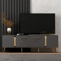 Comodă TV Trendy Detas 48 x 150 x 35 / PAL photo 4
