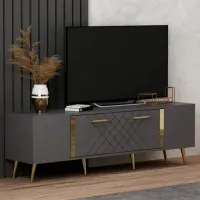 Comodă TV Trendy Detas 48 x 150 x 35 / PAL photo 5