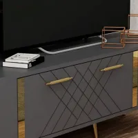 Comodă TV Trendy Detas 48 x 150 x 35 / PAL photo 6