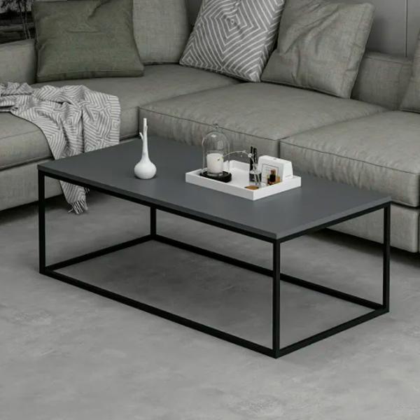 Журнальный столик Trendy Tigru GTR003736 Антрацит photo 4