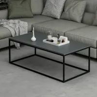Măsuță de cafea Trendy Tigru GTR003736 Anthracite photo 4