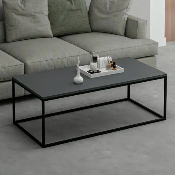 Журнальный столик Trendy Tigru GTR003736 Антрацит photo 5