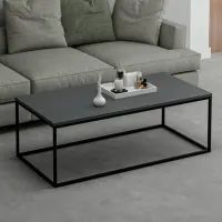 Măsuță de cafea Trendy Tigru GTR003736 Anthracite photo 5